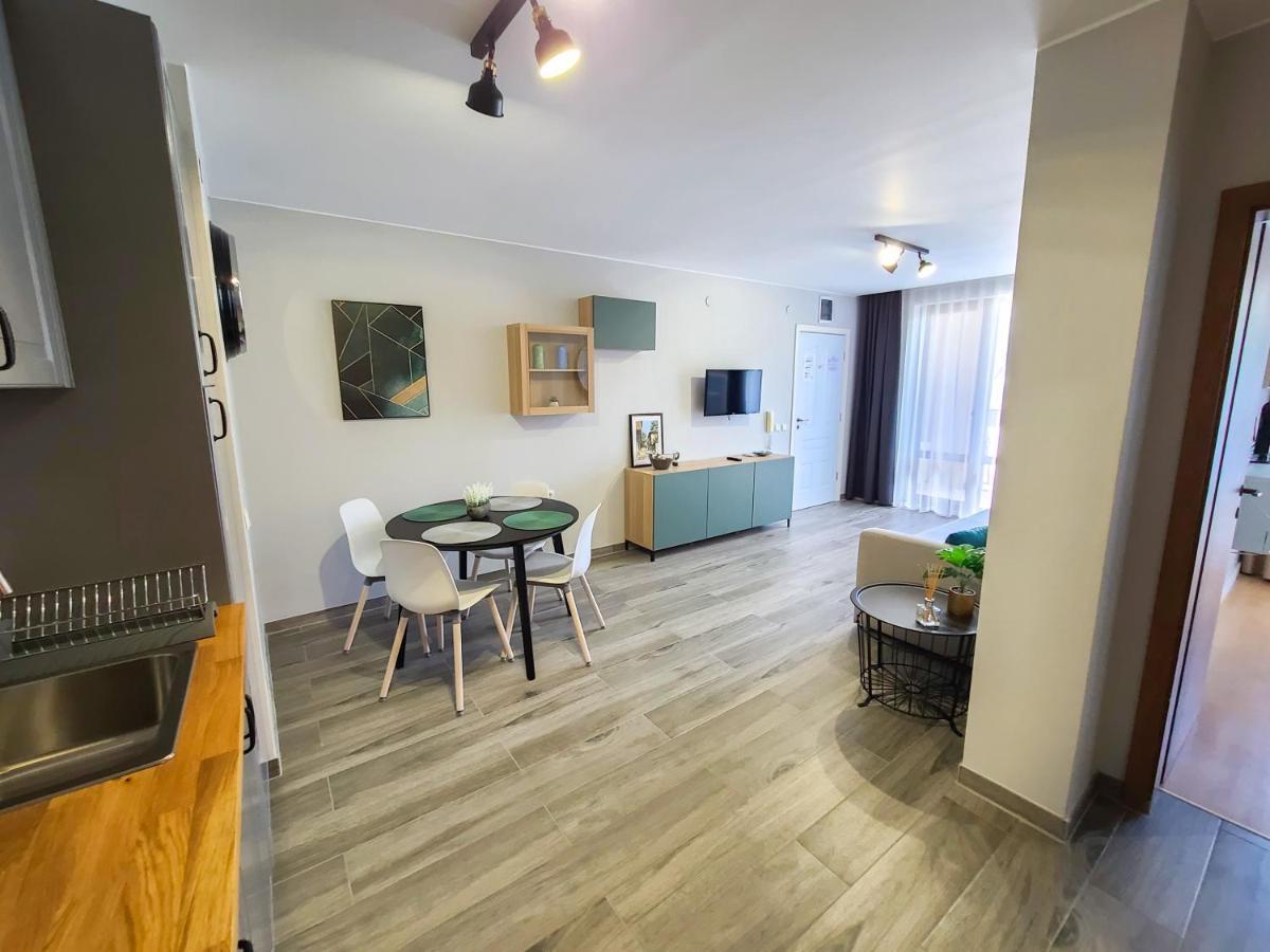 Prestige Fort Aparthotel - Private Apartment-Bsr Szveti Vlasz Kültér fotó