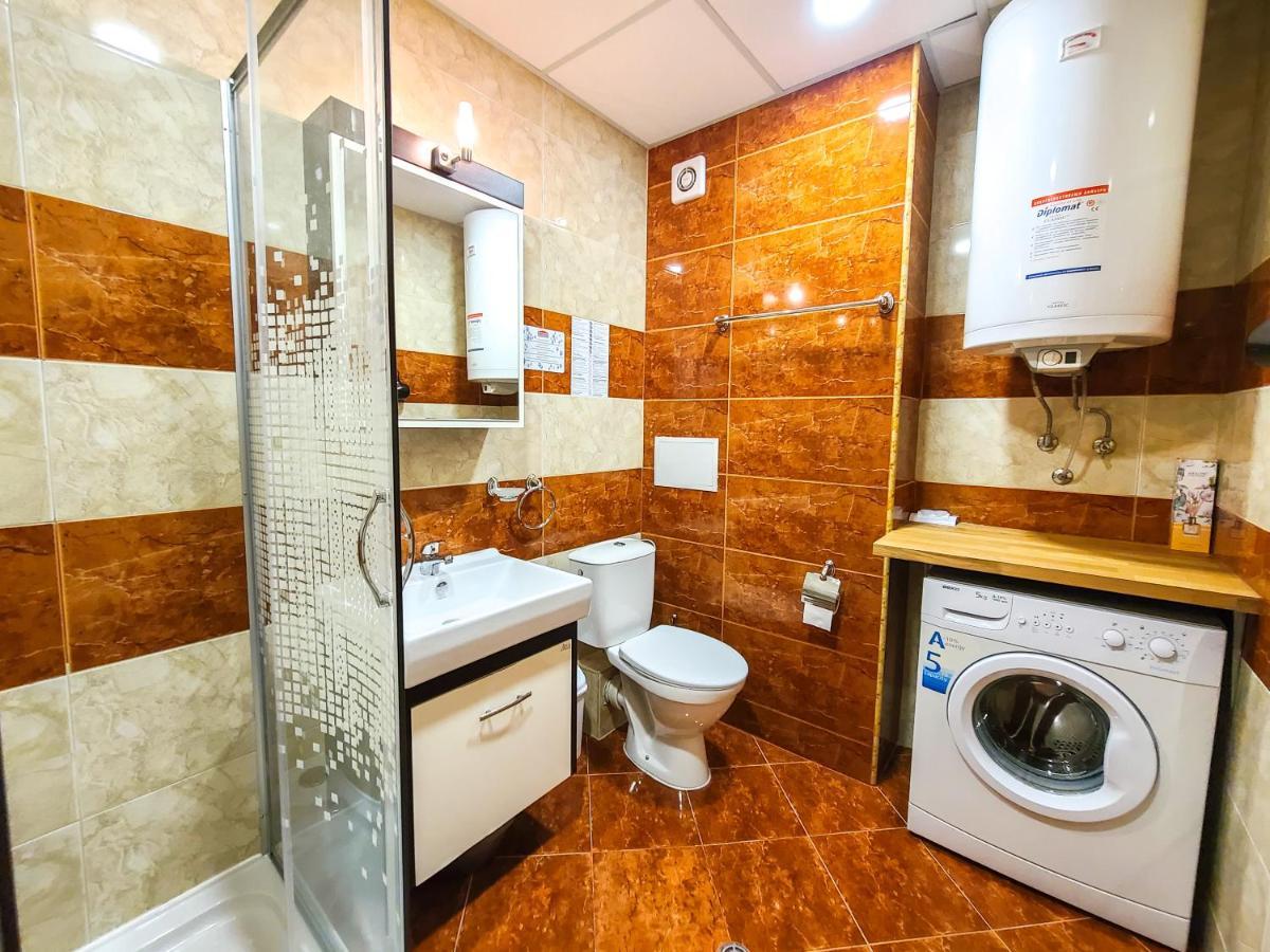 Prestige Fort Aparthotel - Private Apartment-Bsr Szveti Vlasz Kültér fotó