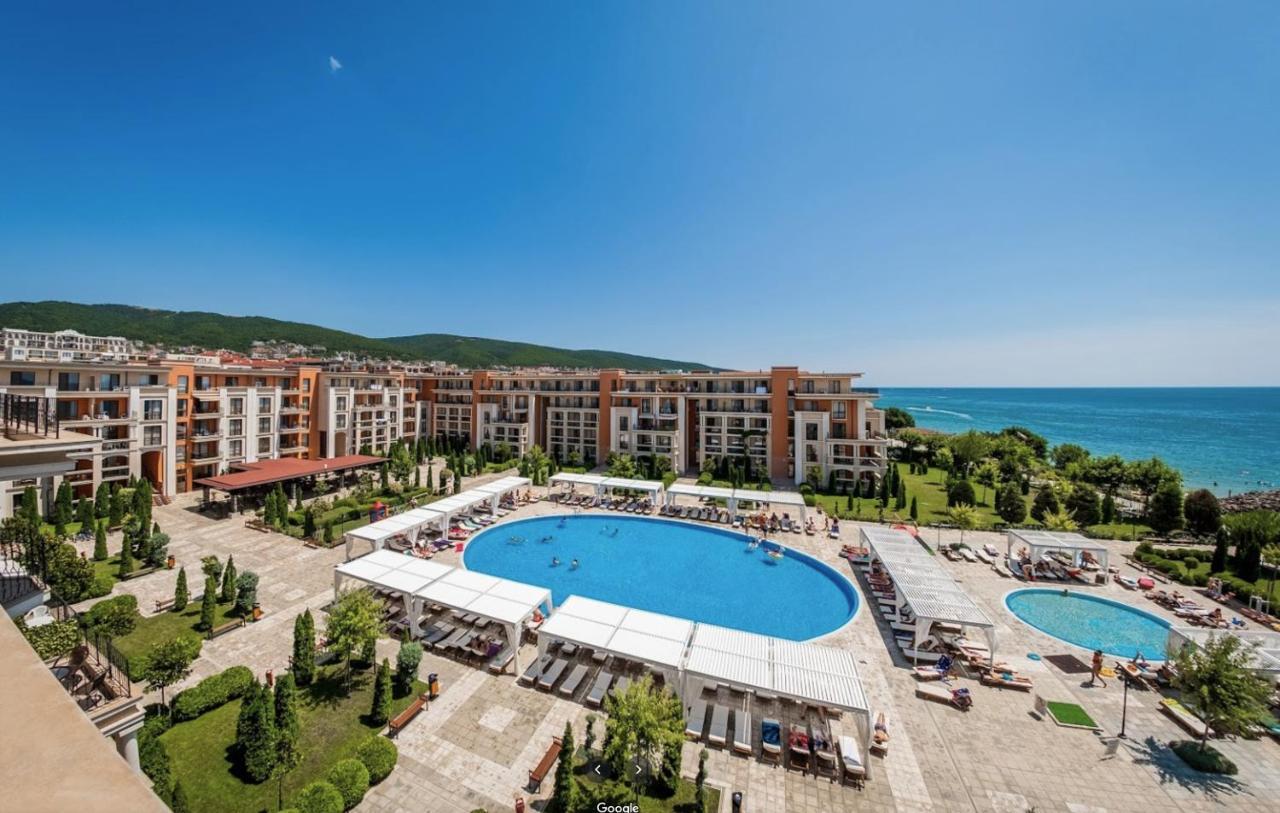 Prestige Fort Aparthotel - Private Apartment-Bsr Szveti Vlasz Kültér fotó