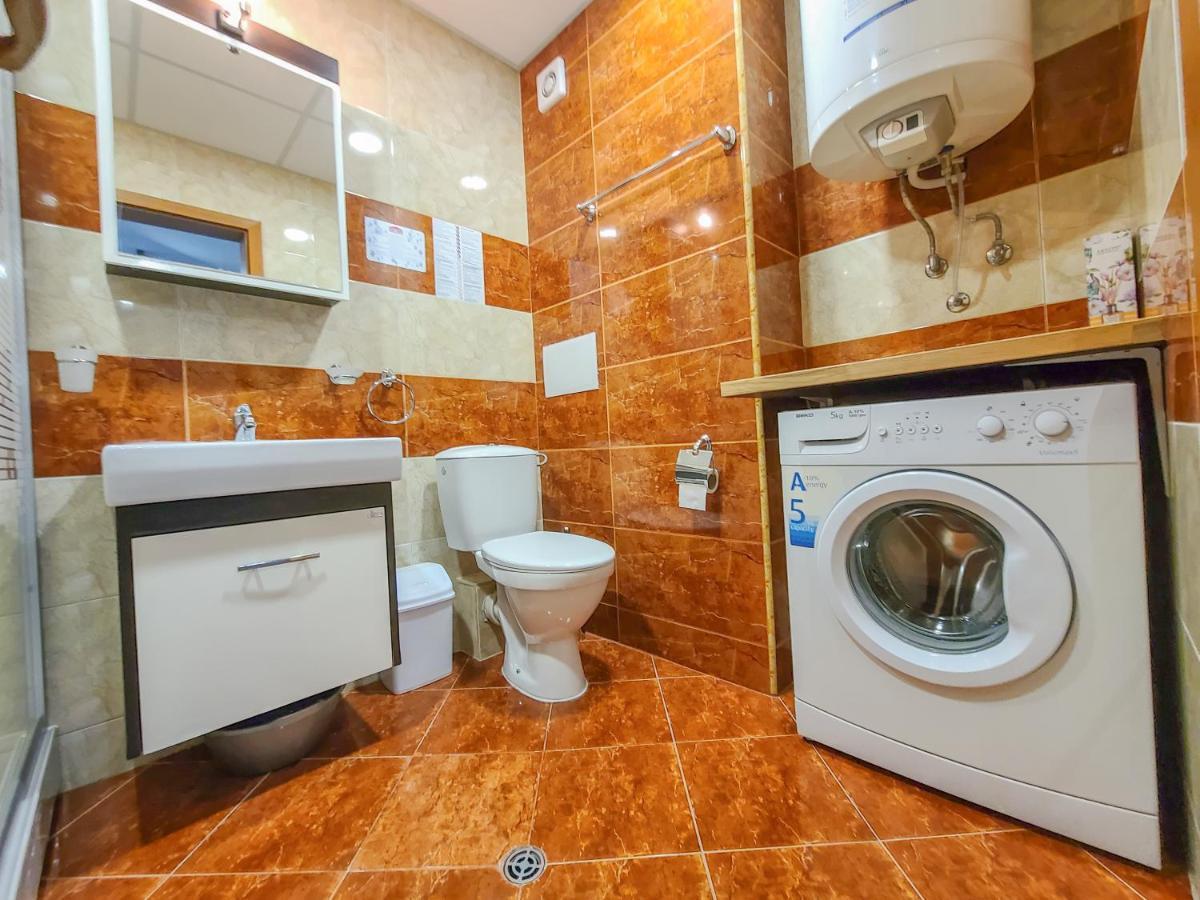 Prestige Fort Aparthotel - Private Apartment-Bsr Szveti Vlasz Kültér fotó