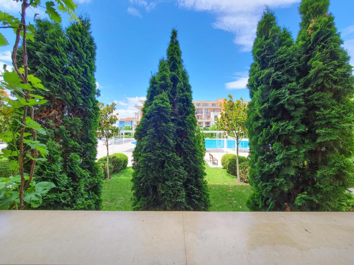 Prestige Fort Aparthotel - Private Apartment-Bsr Szveti Vlasz Kültér fotó
