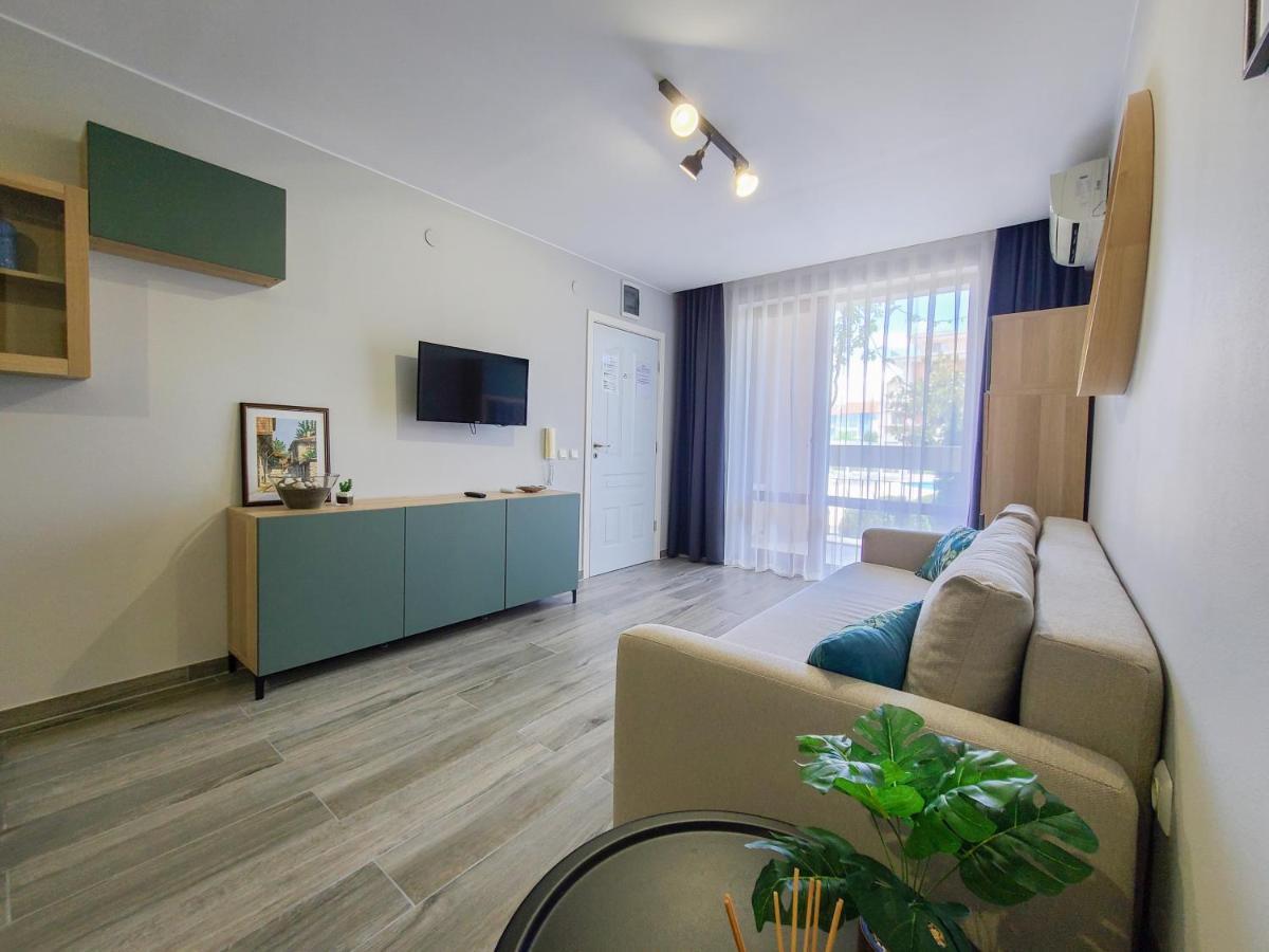 Prestige Fort Aparthotel - Private Apartment-Bsr Szveti Vlasz Kültér fotó