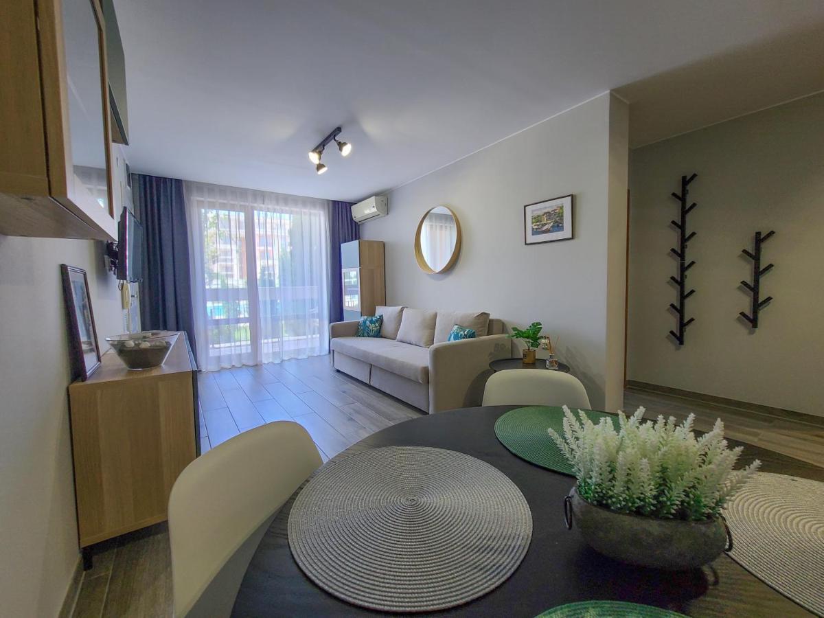 Prestige Fort Aparthotel - Private Apartment-Bsr Szveti Vlasz Kültér fotó