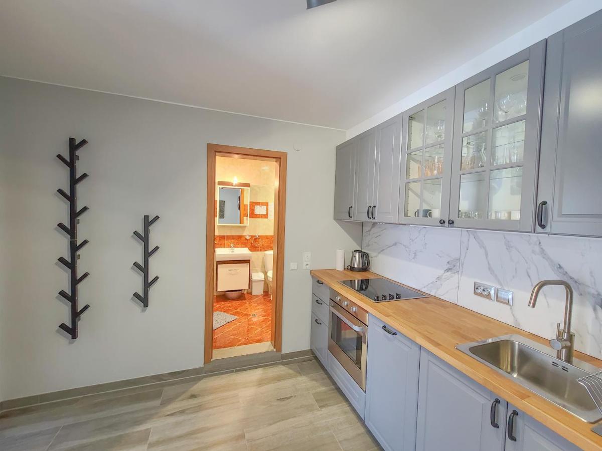Prestige Fort Aparthotel - Private Apartment-Bsr Szveti Vlasz Kültér fotó