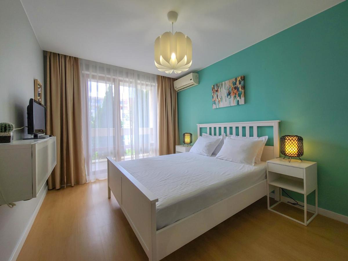 Prestige Fort Aparthotel - Private Apartment-Bsr Szveti Vlasz Kültér fotó