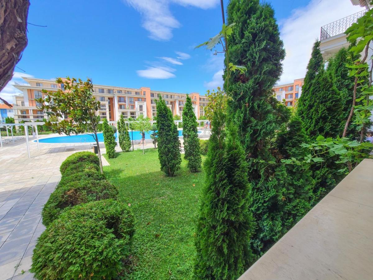 Prestige Fort Aparthotel - Private Apartment-Bsr Szveti Vlasz Kültér fotó