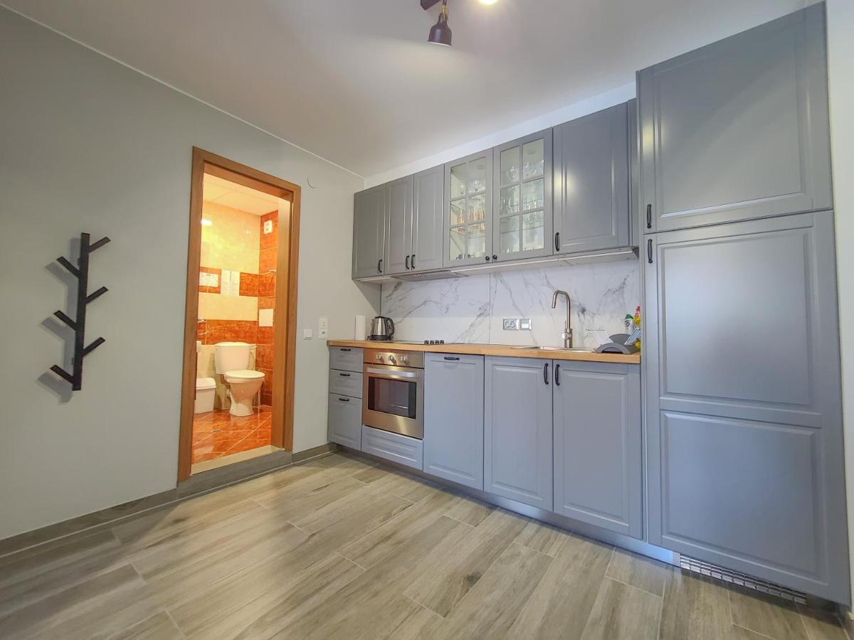 Prestige Fort Aparthotel - Private Apartment-Bsr Szveti Vlasz Kültér fotó