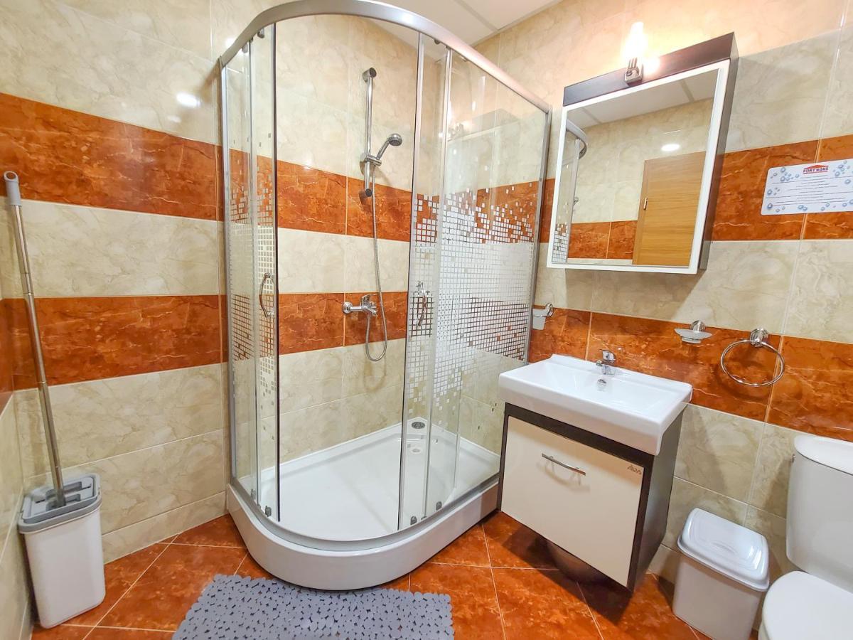 Prestige Fort Aparthotel - Private Apartment-Bsr Szveti Vlasz Kültér fotó