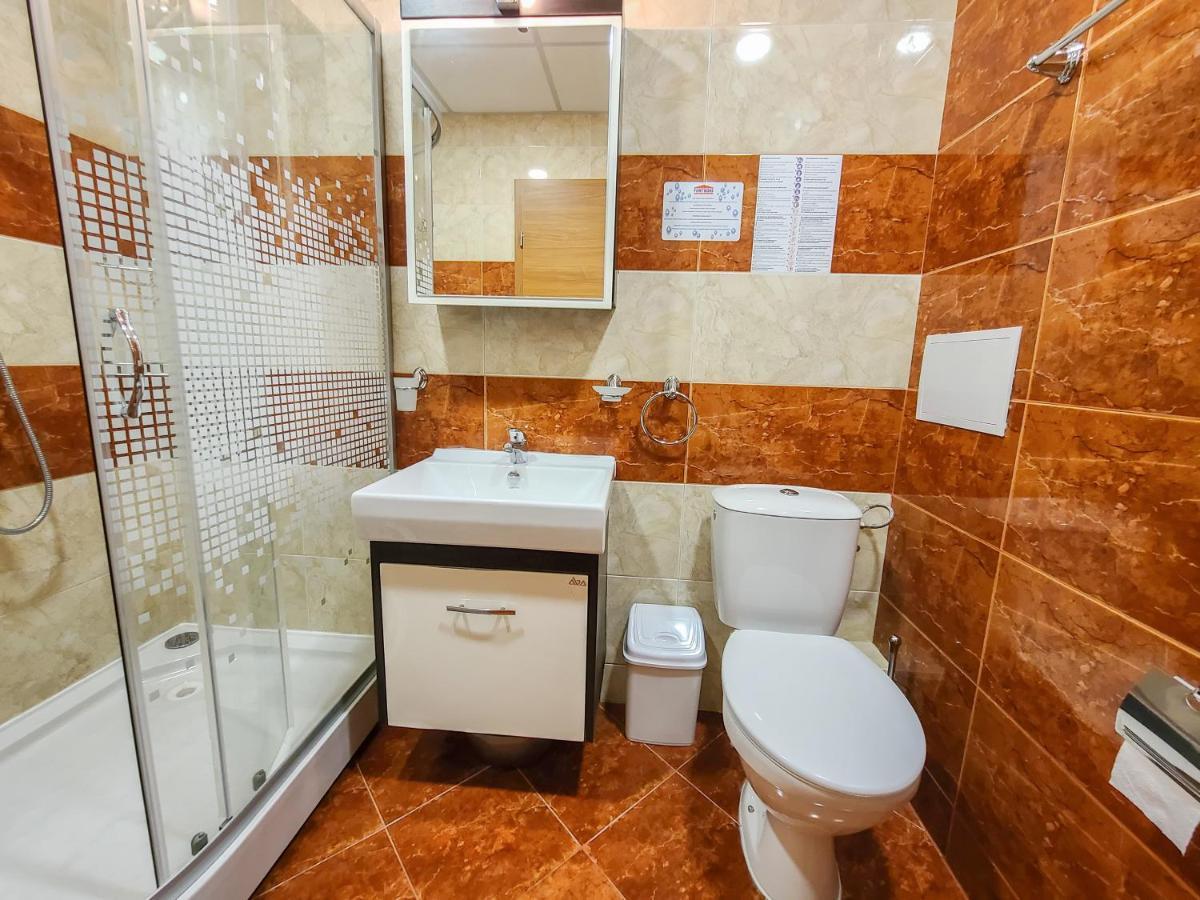 Prestige Fort Aparthotel - Private Apartment-Bsr Szveti Vlasz Kültér fotó