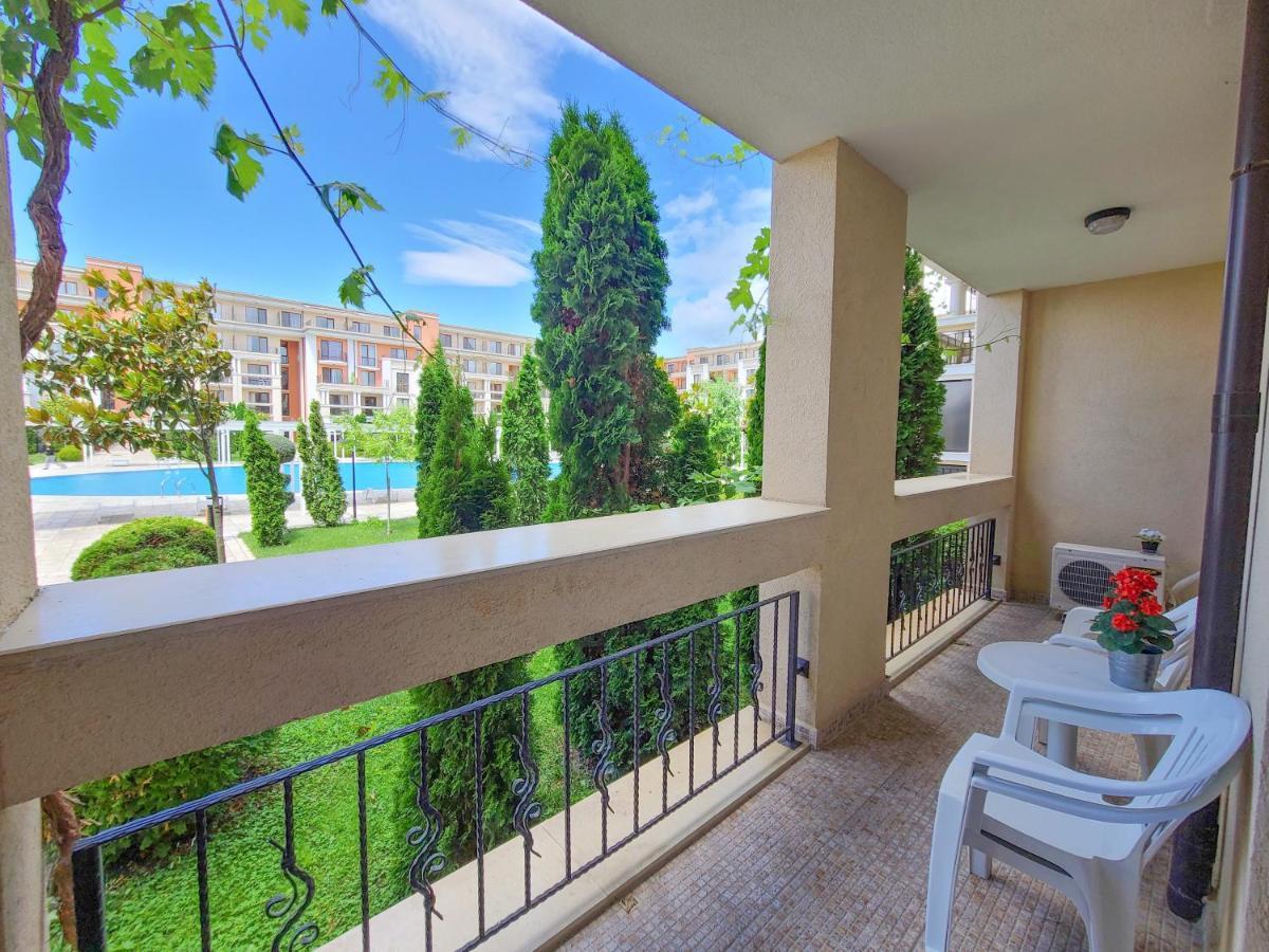 Prestige Fort Aparthotel - Private Apartment-Bsr Szveti Vlasz Kültér fotó