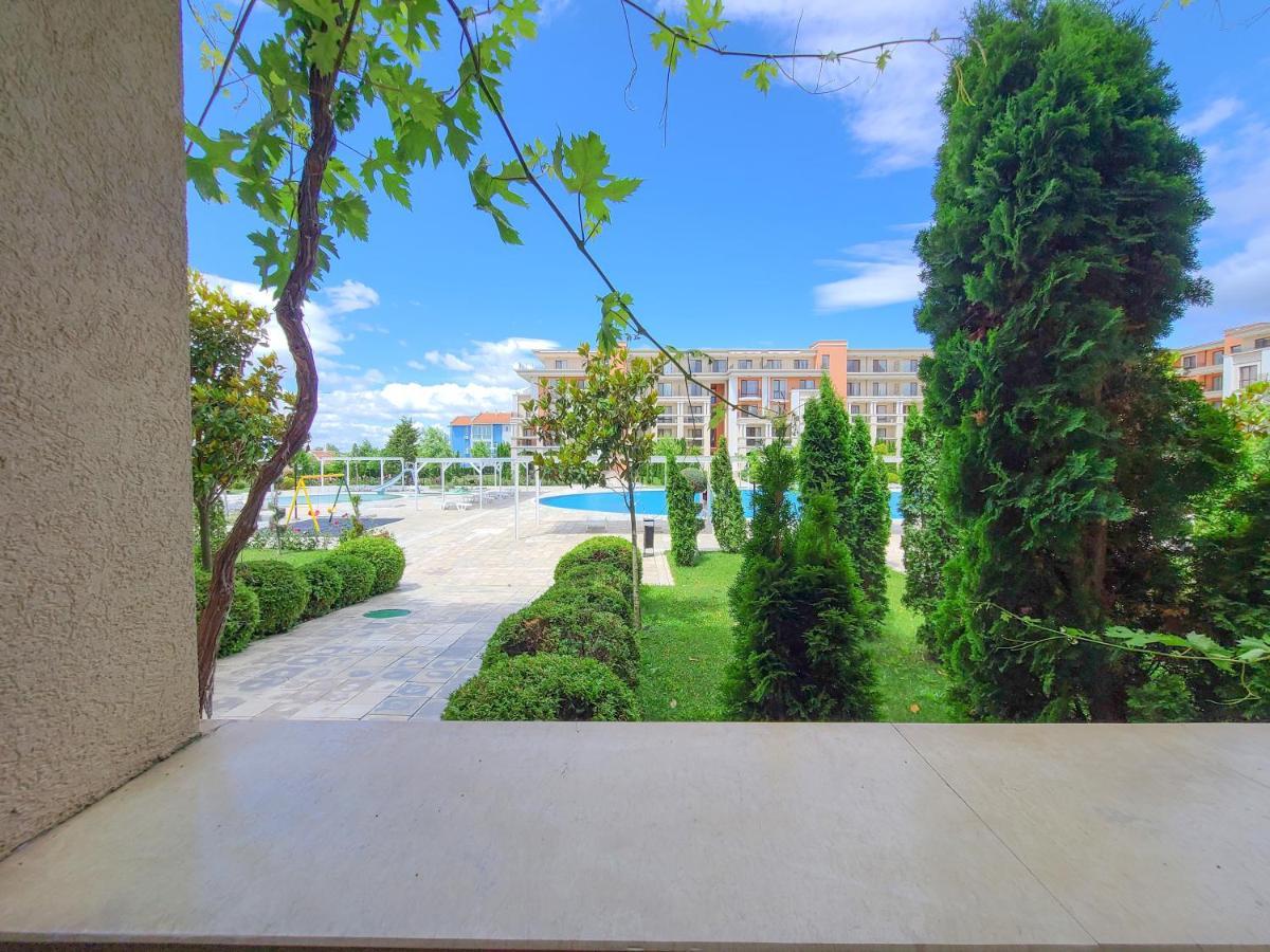 Prestige Fort Aparthotel - Private Apartment-Bsr Szveti Vlasz Kültér fotó